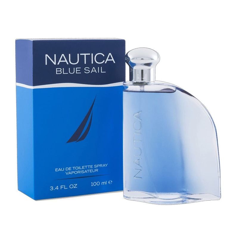 PERFUME NAUTICA BLUE SAIL EDT 100ML HOMBRE