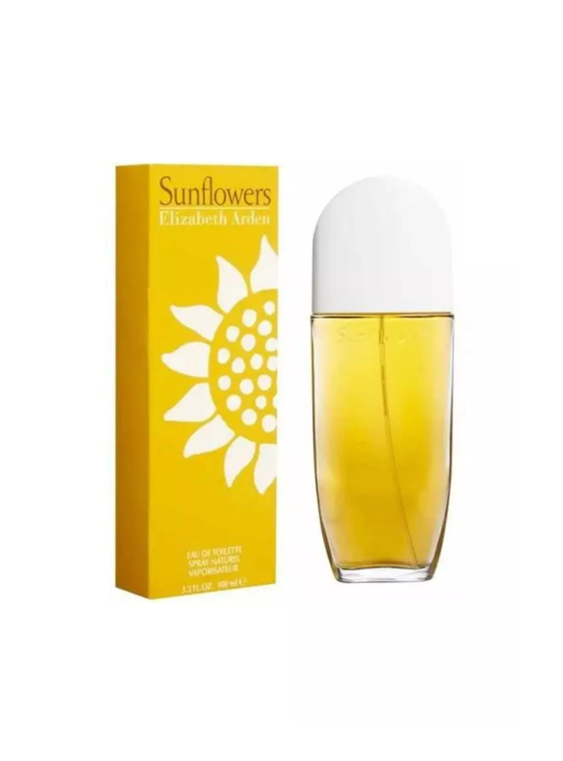 PERFUME ELIZABETH ARDEN SUNFLOWERS EDT 100ML MUJER