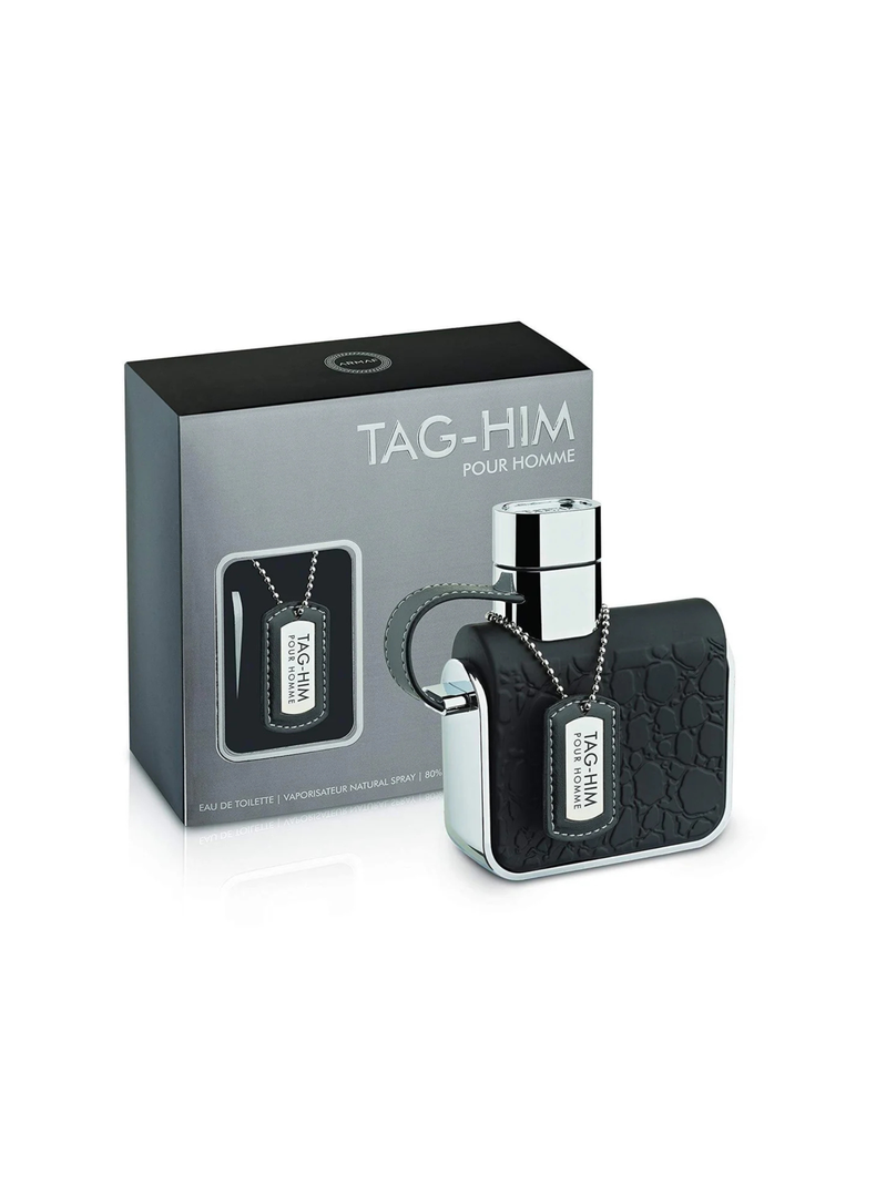 PERFUME ARMAF TAG HIM EDT 100ML HOMBRE