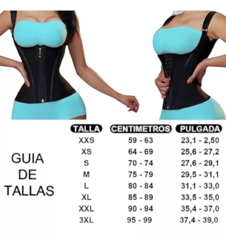 Faja Chaleco Colombiana Doble Compresión, Moldea Y Reduce El Abdomen-6
