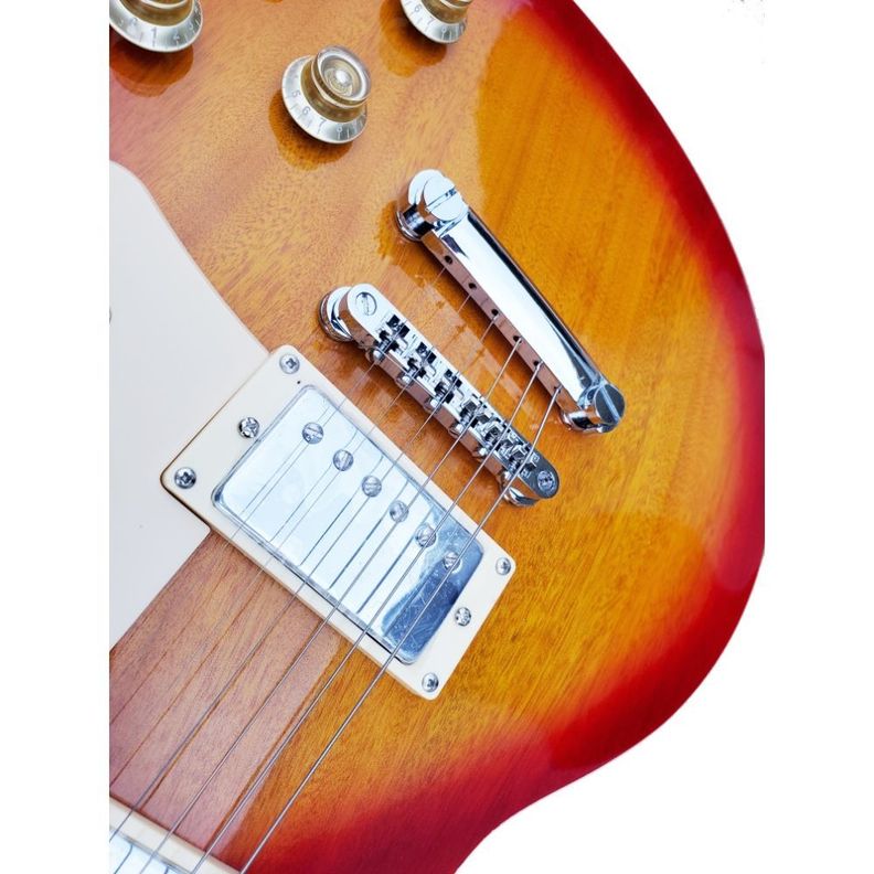 GUITARRA ELECTRICA LP MEDINA-1