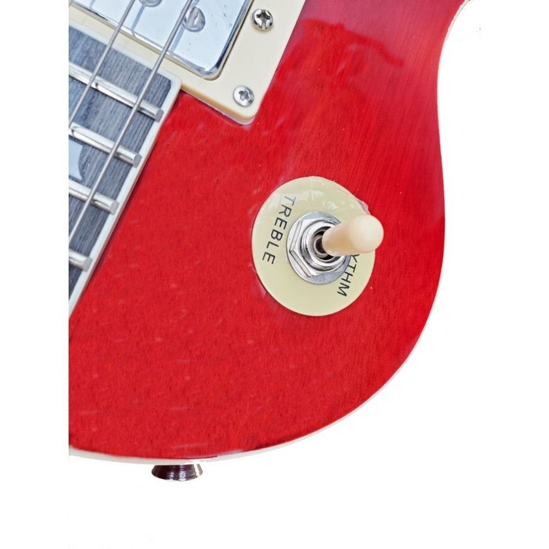 GUITARRA ELECTRICA LP MEDINA-2
