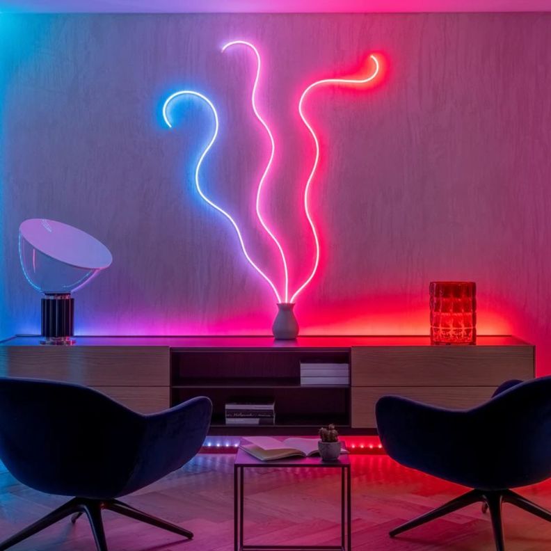 TUBO FLEXIBLE RGB 2 METROS USB-C TWINKLY TWFL200STW-WEU-1