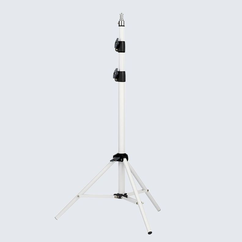 TRIPODE PROYECTOR 60CM - 170CM / BLANCO