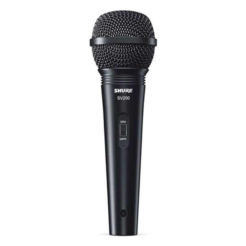 SHURE SV200 MICROFONO VOCAL DINAMICO-0