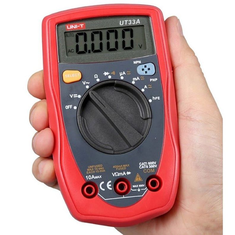 MULTITESTER PALM UNIT-1