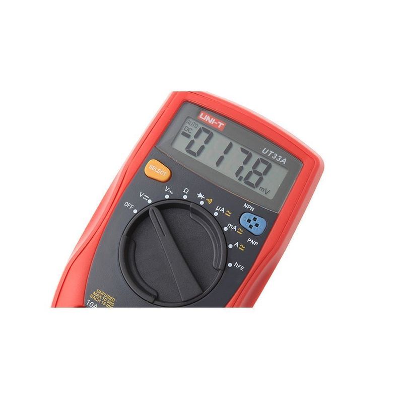 MULTITESTER PALM UNIT-3