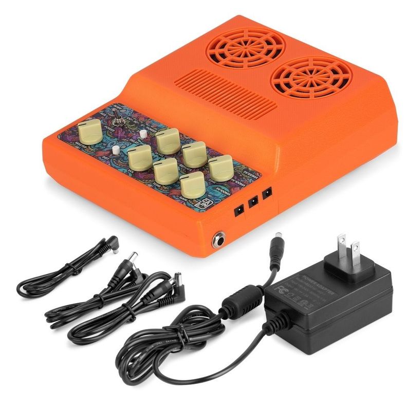MINI AMPLIFICADOR GUITARRA CA-100G-1