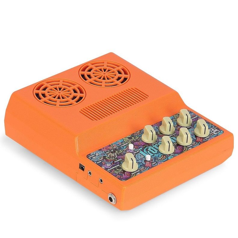 MINI AMPLIFICADOR GUITARRA CA-100G-2