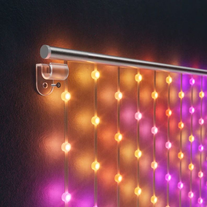 PANTALLA MATRIX HORIZONTAL LED RGB MAPPING INTERACTIVA TWINKLY TWW480STP-TEU-0