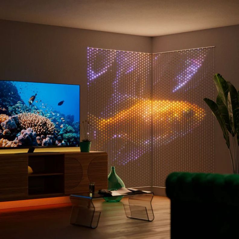PANTALLA MATRIX HORIZONTAL LED RGB MAPPING INTERACTIVA TWINKLY TWW480STP-TEU-2