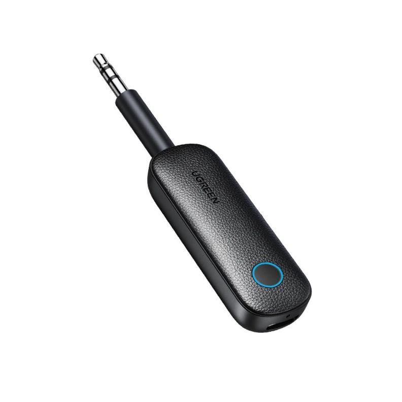TRANSMISOR RECEPTOR BLUETOOTH 5.0 PLUG 3.5MM FLEXIBLE UGREEN CM403-0