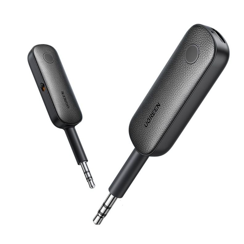 TRANSMISOR RECEPTOR BLUETOOTH 5.0 PLUG 3.5MM FLEXIBLE UGREEN CM403-2