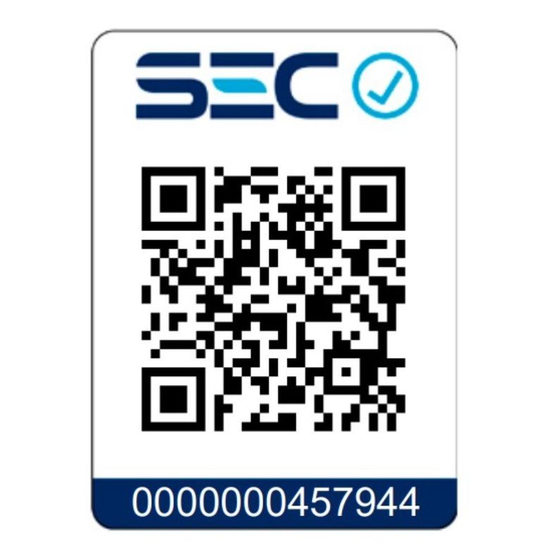 INTROTECH Decodificador sintonizador digital de TV certificado SEC-1