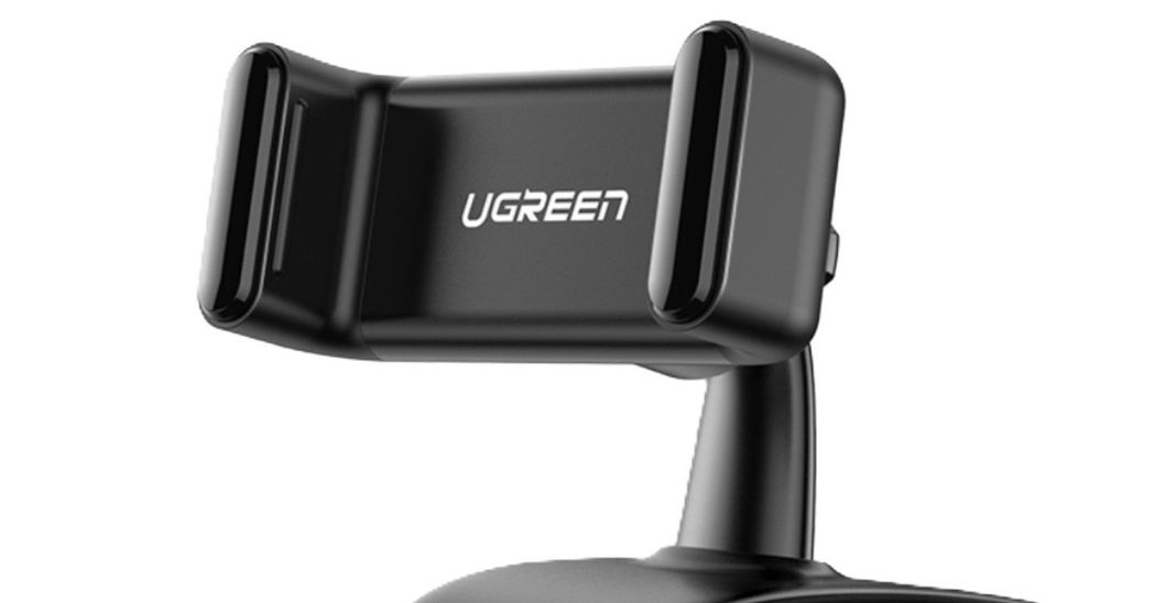 SOPORTE CELULAR TIPO CLIP PARA TABLERO AUTOMOVIL UGREEN LP189-2
