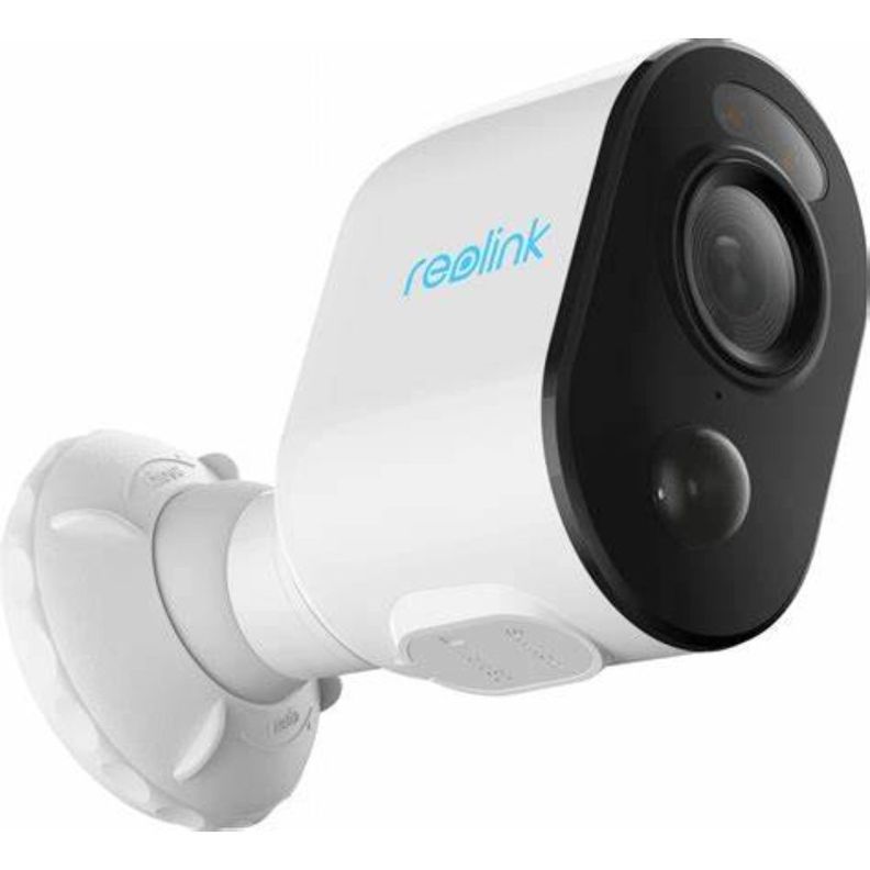 CAMARA WI FI IP EXTERIOR 4MP FULL HD 1080P VISION NOCTURNA 2K RECARGABLE O CARGA SOLAR-0