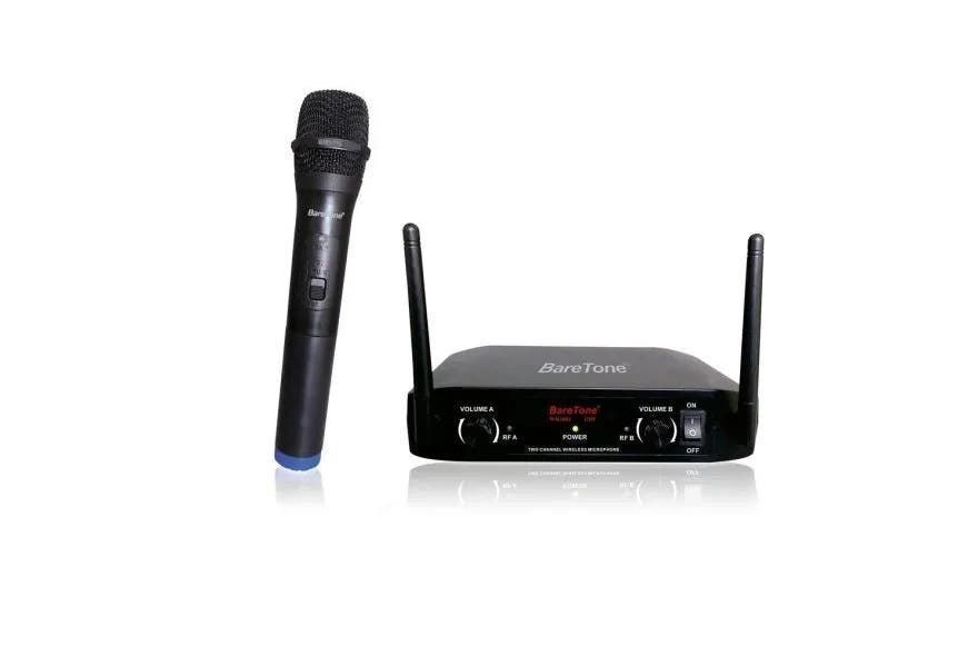 MICROFONO INALAMBRICO DE MANO PROFESIONAL BARETONE