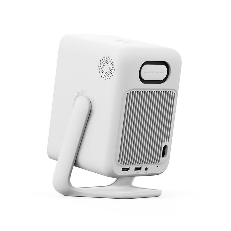 WANBO PROYECTOR T2 ULTRA 500 ANSI / WHITE / BT / WIFI / ANDROID 11-2