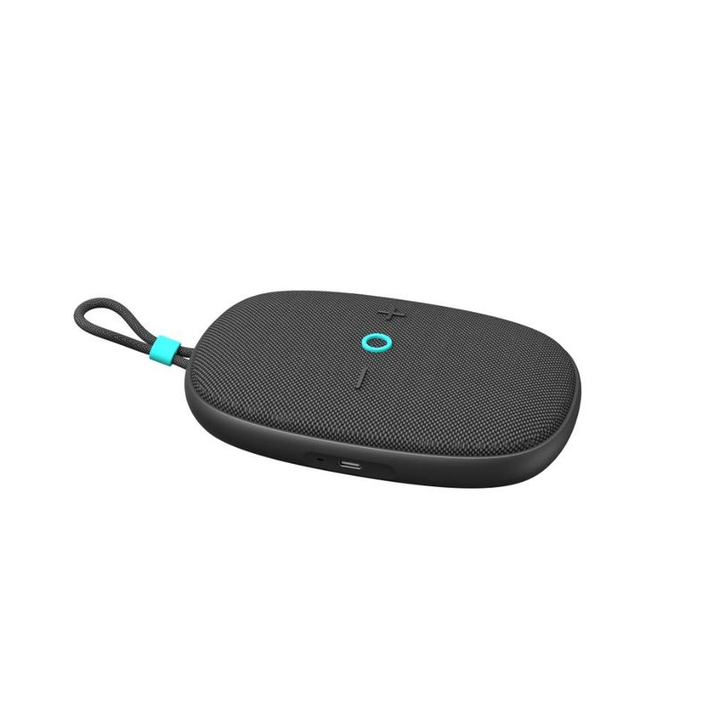 PARLANTE COMPACTO BLUETOOTH ASCENDO BLACK HIFUTURE Negro