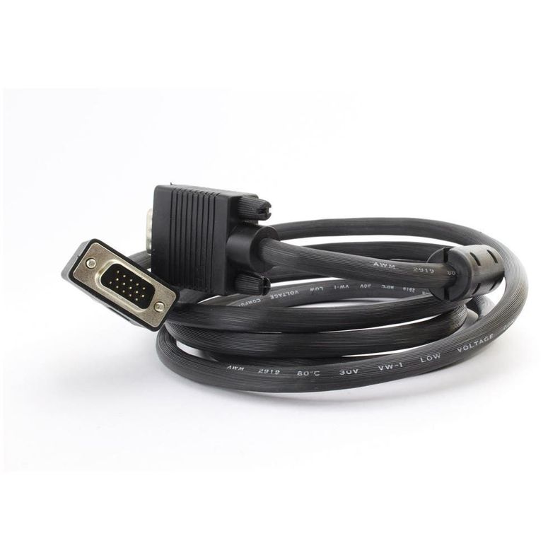 CABLE VGA 15P/VGA M/M ALTA CALIDAD 9MTS  30P-0