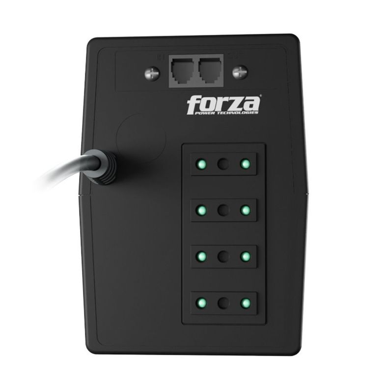 FORZA UPS 1000VA500W 220V NT-1012C UI150FOR57-1