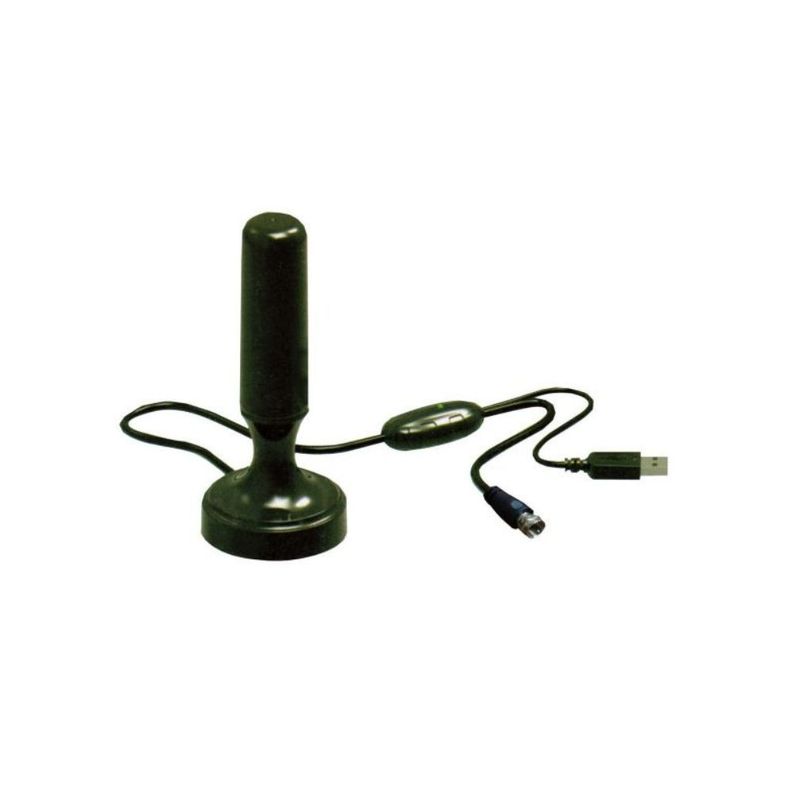 ANTENA TV DIGITAL  32DB AMPLIFICADA INTROTECH HKA3003C-1
