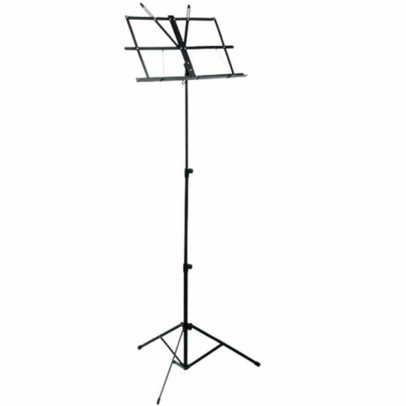 INTROTECH ITSTMU01 ATRIL PARA PARTITURA Negro