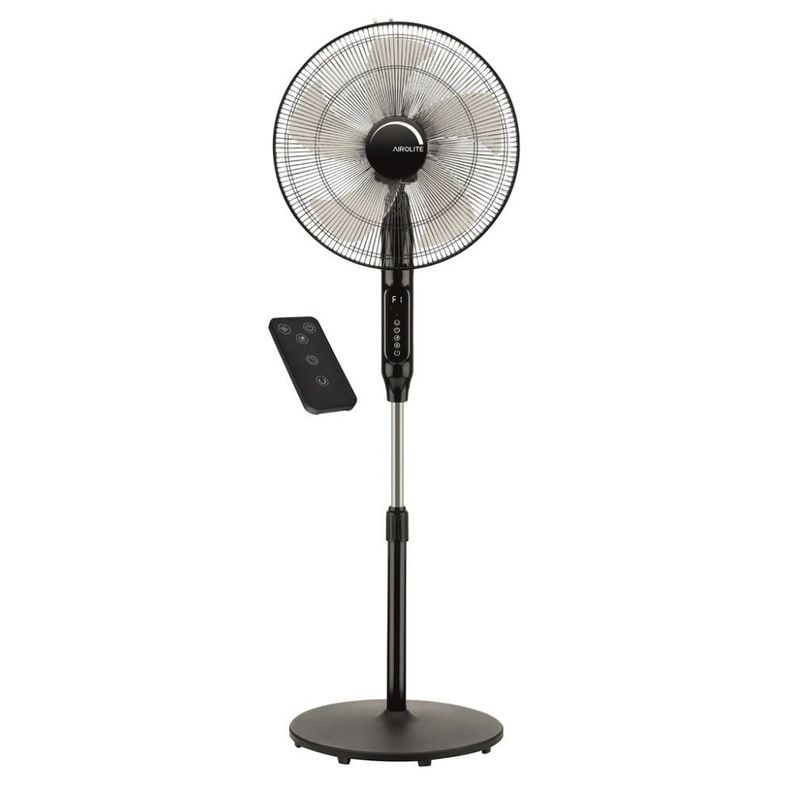 VENTILADOR DE PEDESTAL 16 CON CONTROL REMOTO V16P8R AIROLITE-0