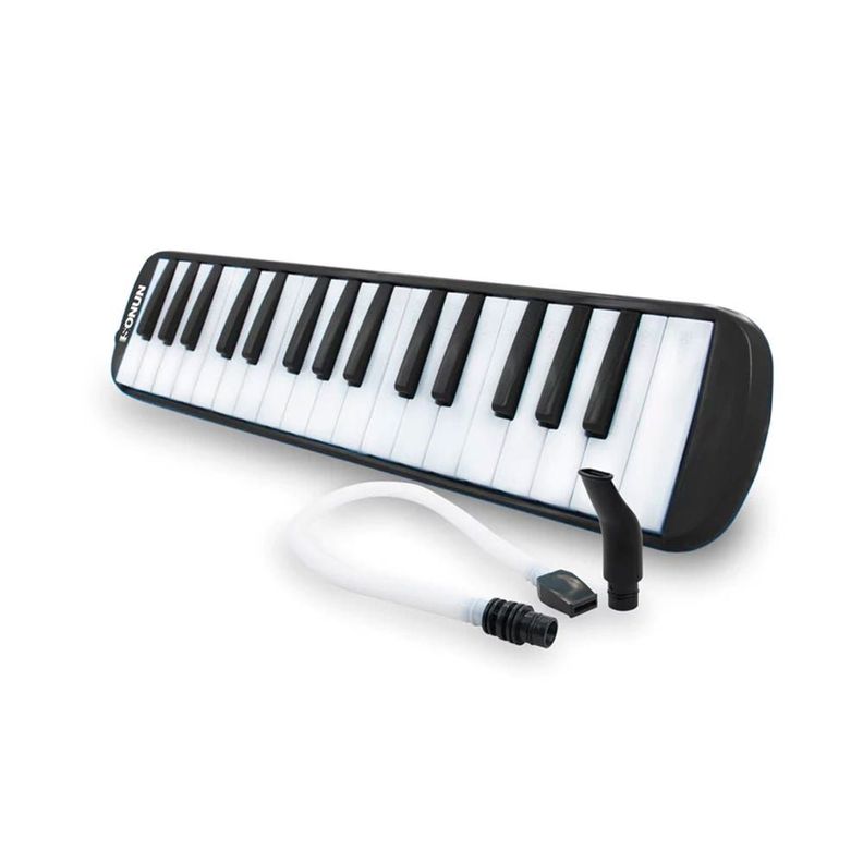 MELODICA  32-KEY NEGRO-0