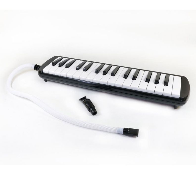 MELODICA  32-KEY NEGRO-1