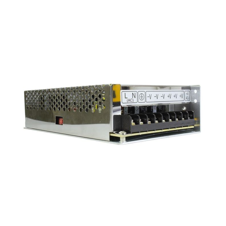 FUENTE PODER MAX-250W-24 10A 24VDC-1