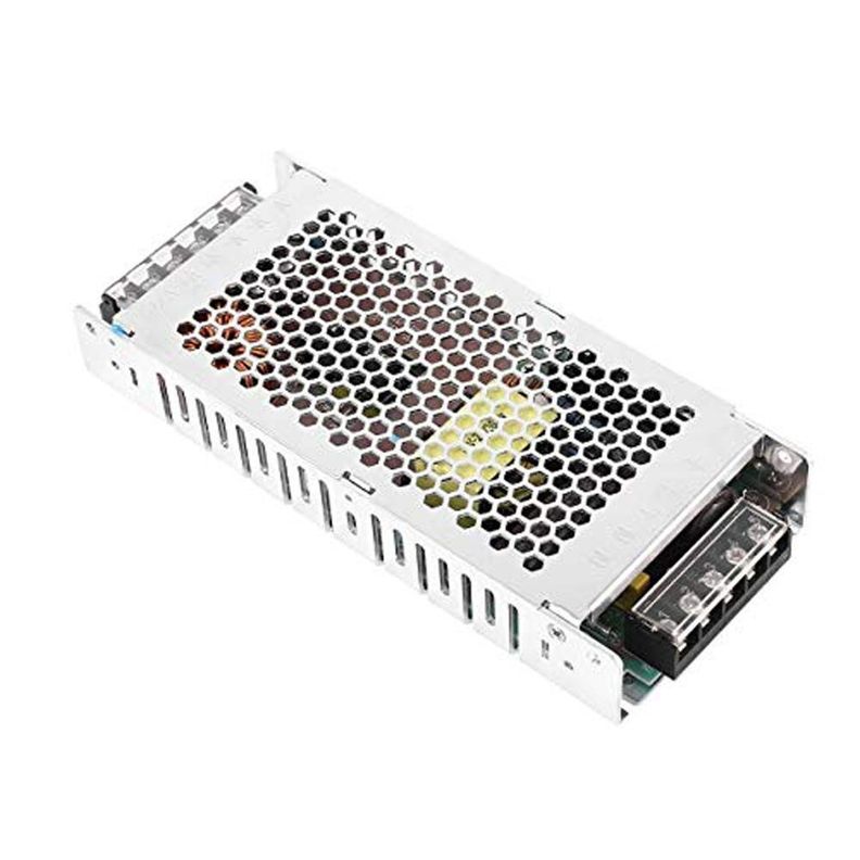FUENTE PODER MAX-250W-24 10A 24VDC-2