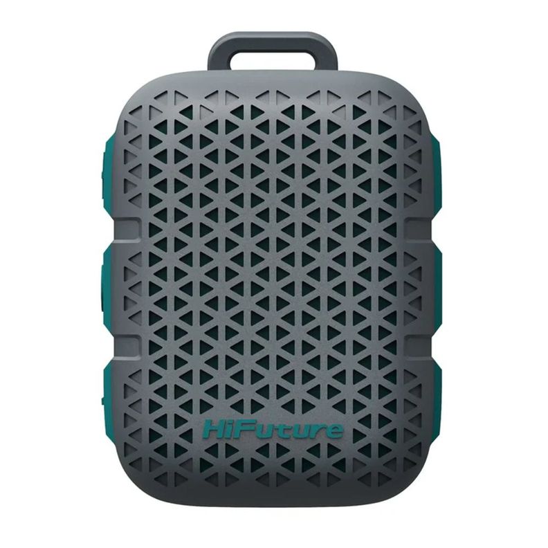 HIFUTURE PARLANTE BLUETOOTH POCKET S GRIS