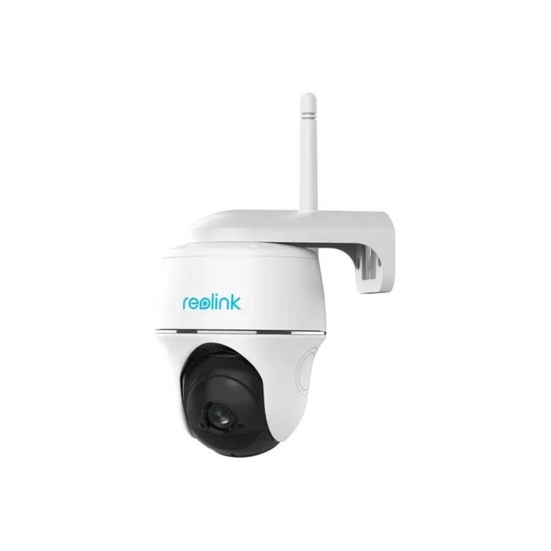 CAMARA WI FI IP EXTERIOR 4MP HD 720P DETECCION DE PERSONAS Y VEHICULOS MOVI 155 Y 144-0