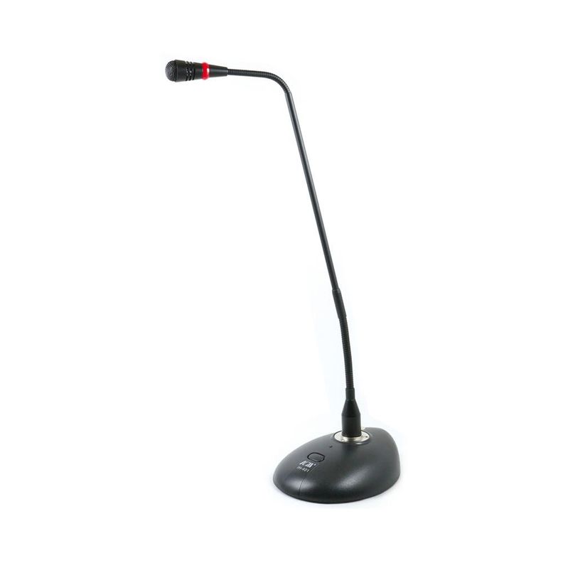 MICROFONO FLEXIBLE CUELLO GANSO-0