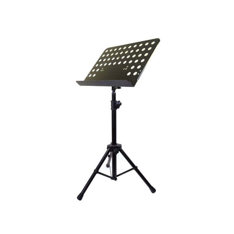 INTROTECH ITSTMU02 ATRIL PARA PARTITURA Negro