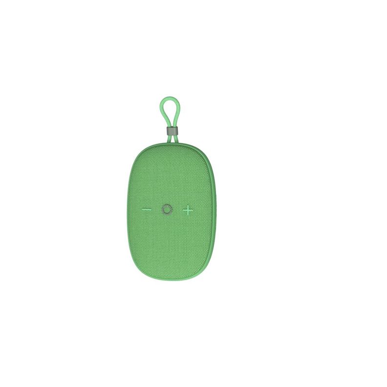PARLANTE COMPACTO BLUETOOTH ASCENDO MATCHA GREEN HIFUTURE Verde