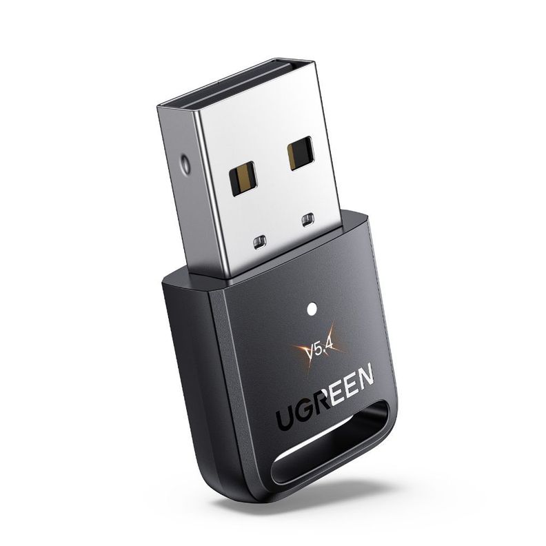 ADAPTADOR BLUETOOTH 5.4 USB-A UGREEN CM748