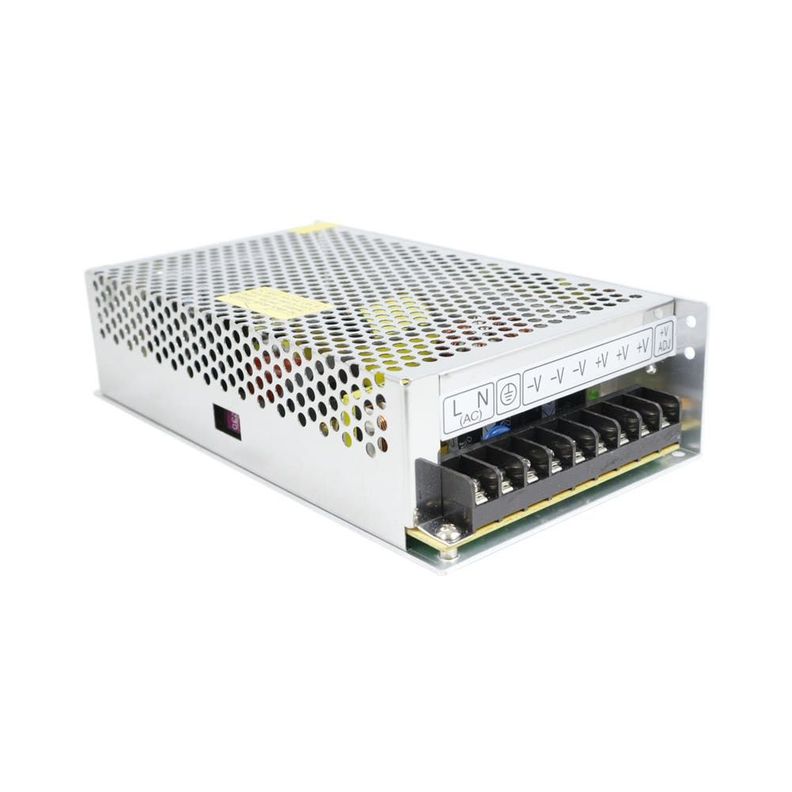 FUENTE PODER MAX-250W-12 20A 12VDC ELECTRON-0