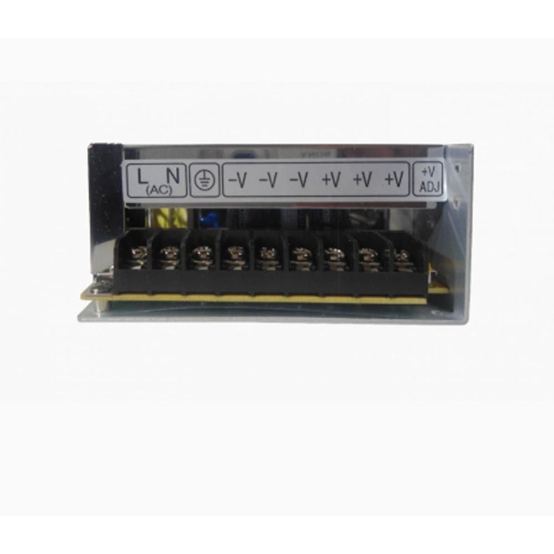 FUENTE PODER MAX-250W-12 20A 12VDC ELECTRON-1