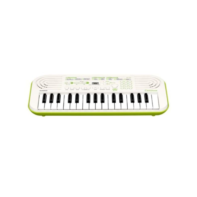 TECLADO MINI CASIO SA-50H2 Blanco