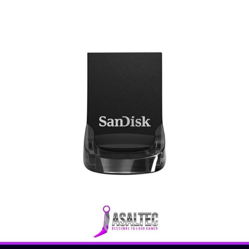 PENDRIVE 32GB ULTRA FIT USB 3.2  130MB/S FLASH DRIVE SANDISK SDCZ430-032G-G46