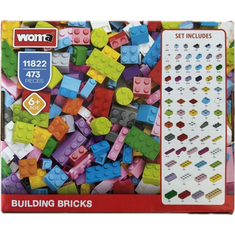 SET ARMABLE  BLOCK500-1