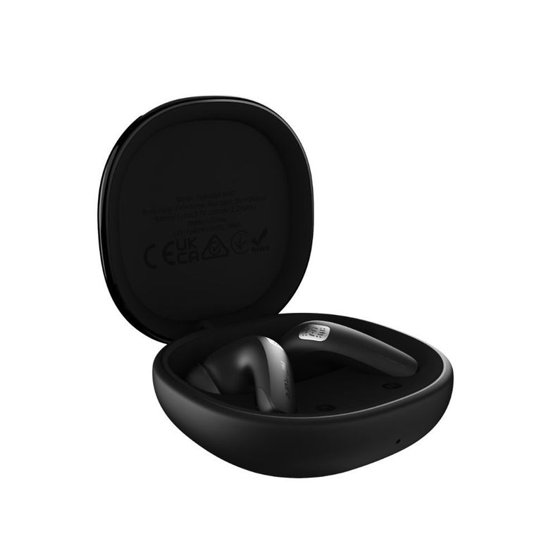AUDIFONOS FLYBUDS 4 TWS ANC IN-EAR BLACK HIFUTURE Negro