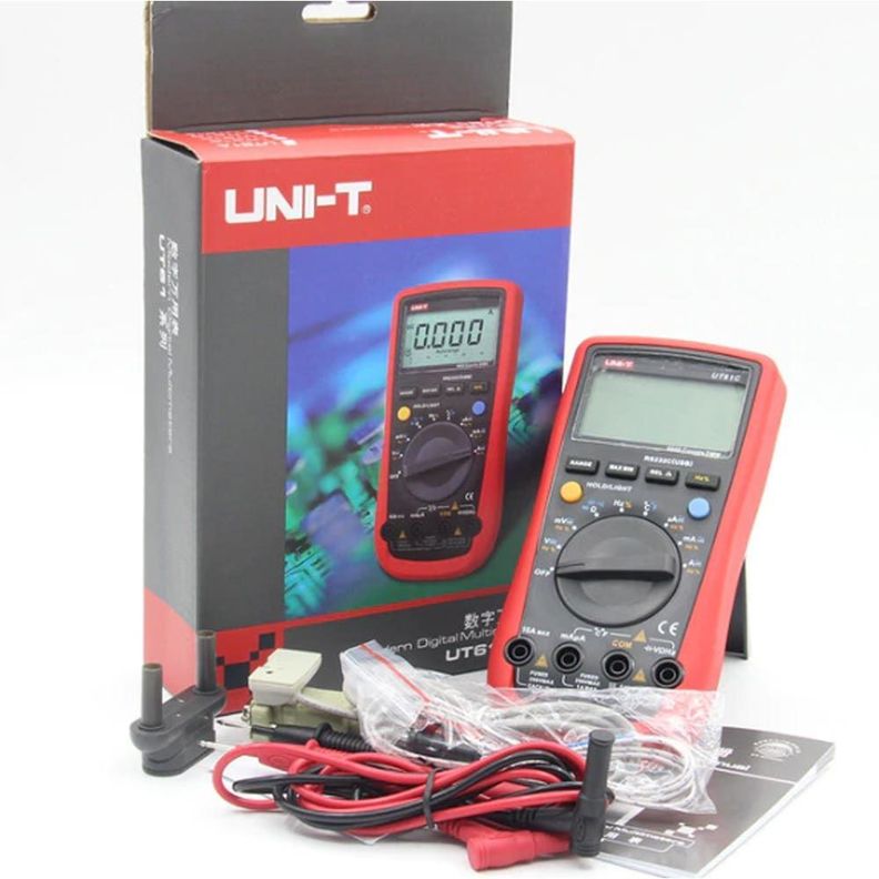 MULTITESTER DIGITAL UNIT-2