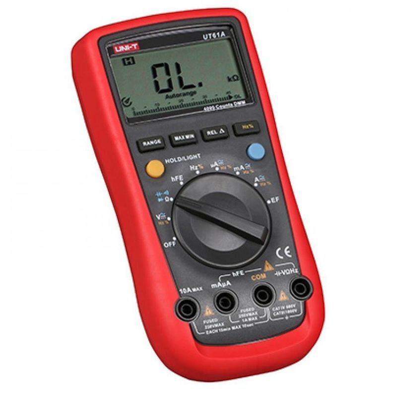 MULTITESTER DIGITAL UNIT-0