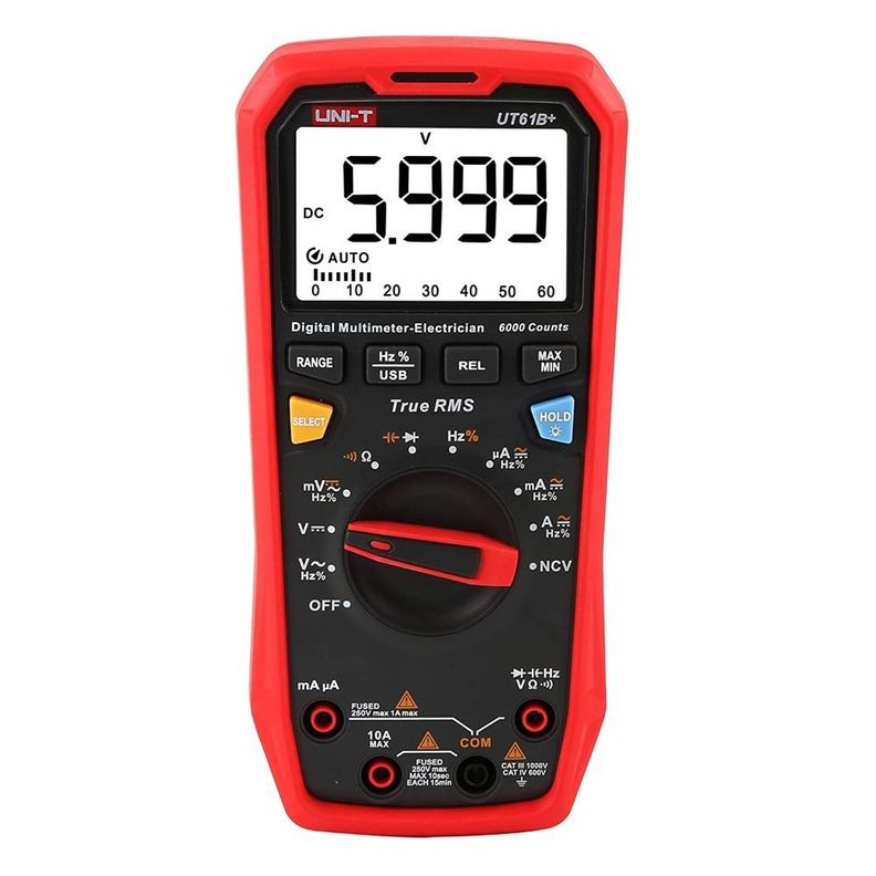 MULTITESTER DIGITAL UNIT-1