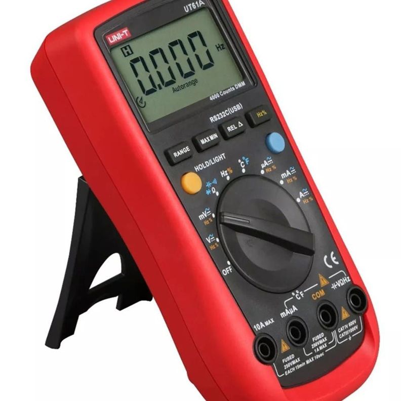 MULTITESTER DIGITAL UNIT-3