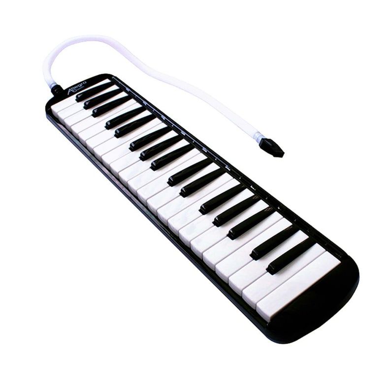 MELODICA  37-KEY NEGRO-1