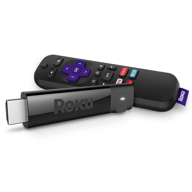 STREAMING TV ROKU 4K STREM ROKU-0